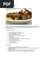 Download Resep Sapi Lada Hitam by Achmad Gazali SN37454590 doc pdf