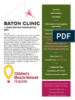 Baton Clinic April 27th Final