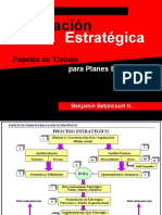 Planeacion Estrategica Betancourt 2009