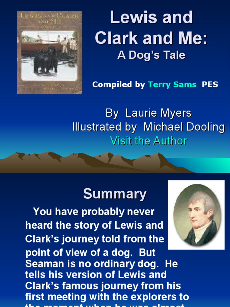 1-2 Lewis and Clark and Me | PDF | Reading Comprehension