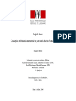 97068081 Conception Et Dimensionnement Dun Pont