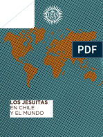 Jesuitas Chile y el mundo (2018)