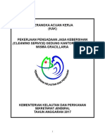 JASA KEBERSIHAN KKP