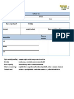 Planificación Clase Orientación 2018