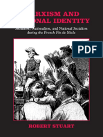 Marxism and National Identity Socialism Nationalism and National Socialism During The French Fin de Siecle