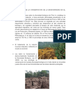 CARACTERISTICAS DE LA CONSERVACION DE LA BIODIVERSIDAD EN EL PERU)luis=.docx