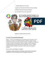 inteligencias multiples