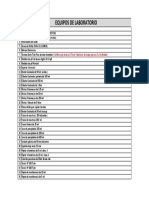 Equipos de Laboratorio PDF