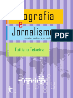 Infografia e Jornalismo