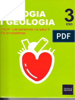 Libro Biologia I Geologia en Castellano 2