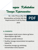 Penghitungan Tenaga 2018D4