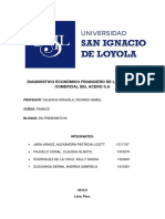 Trabajo Final FINANCE - Comercial Acero