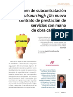 Outsourcing PDF