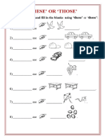 These or Those Activities Promoting Classroom Dynamics Group Form 38625