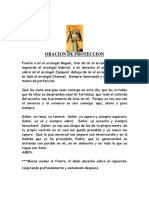 Espiritual - Oracion para Fatima PDF