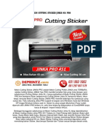 CALL/WA 0812-9766-7579 | Grosir Mesin Cutting Sticker Di Surabaya