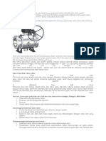 Ball Valve Dokumen