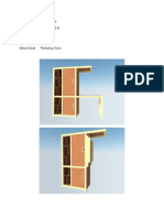 Mini multifungsi mahasiswa lemari MLM