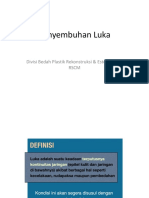 Penyembuhan Luka