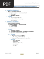 Printables Parallelism Worksheet worksheet on parallelism raccoon similar to parallelism