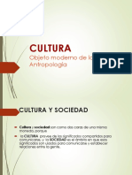 Cultura