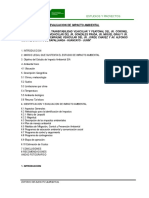 Evaluacion de Impacto Ambiental: Estudios Y Proyectos