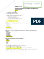 Ibadurrahman - Soal Metabolisme