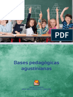 Bases Pedagogicas Agustinianas ESP