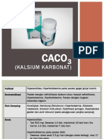 CACO3-HIPERASIDITAS