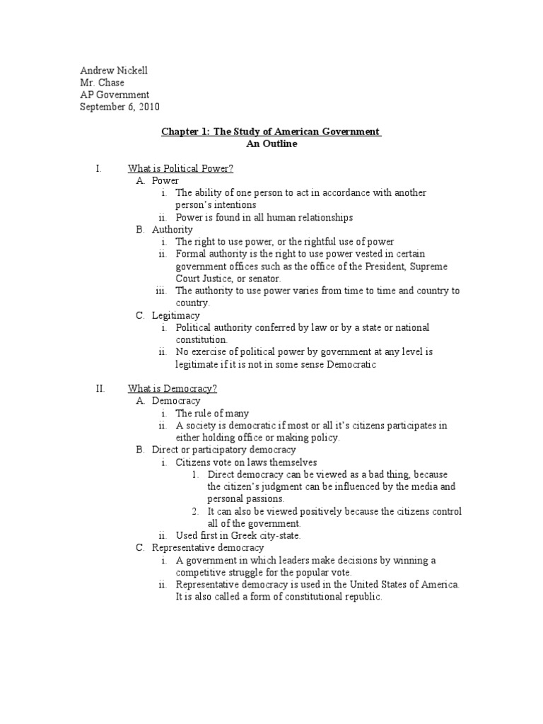 Understanding American Democracy | PDF | Democracy | Political Ideologies