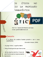 ÉTICA FARMACÊUTICA