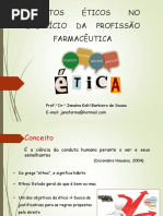 Palestra FAPAR - ASPECTOS ÉTICOS NO EXERCÍCIO DA PROFISSÃO FARMACÊUTICA.pptx