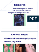 Kompres Rematik