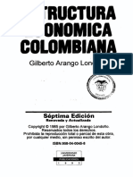 BELM-5740 (Estructura Economica Colombiana - Arango)