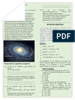 NOTACIÓN EXPONENCIAL ( Teoría)