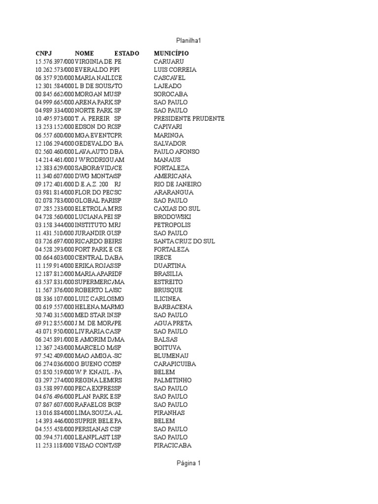 Arquivo Comunicado 25.2014 AdesoesPARCSN 01-08-2014 31-08-2014 | PDF | Sao  Paulo | Clubes deportivos
