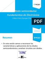 S01. Diodo Semiconductor