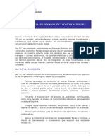 Lectura 1 Las tecnologías de información y comunicación (TIC).pdf
