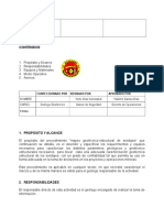 Mapeo Geotecnico-Estructural de Sondajes