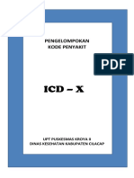 PENGELOMPOKAN ICDX