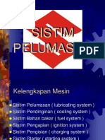 Sistim Pelumasan