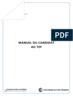 TEF Manual2018