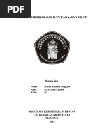 Download Tugas Toksikologi Dan Tanaman Obat by Intan Soelalu Soenyum Phadamue SN374582017 doc pdf