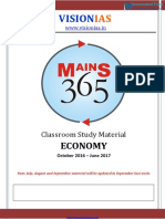 2017 Mains 365 Economy PDF