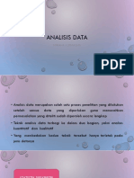 Analisis Data Dan Abstrak