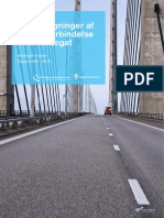 Kattegat Rapport 2018 Fra Vejdirektoratet Og Trafik-, Bygge - Og Boligstyrelsen