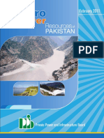 HYDRO power resources of Pakistan.pdf