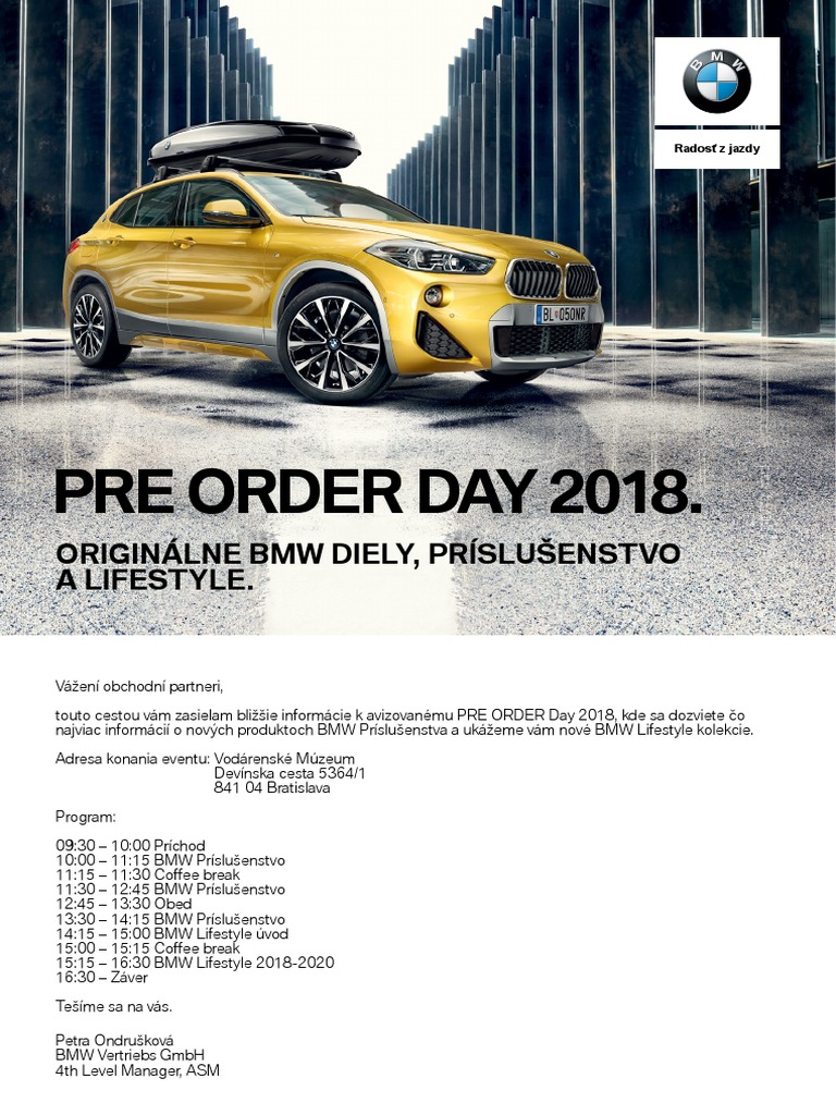 BMW | PDF
