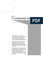 COMPRENSIÓ LECTORA - 4t PDF