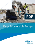 Flygt Submersible Brochure Us23